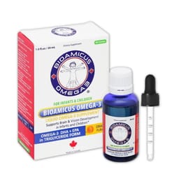 Neo Kids Omega 3 DHA - Bổ sung Dầu Cá cho trẻ, hỗ trợ phát triển trí não 150ml