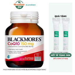 Blackmores CoQ10 150mg lọ 30 viên