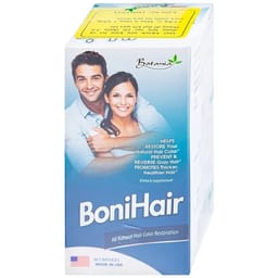 BoniHair giảm rụng tóc, tóc bạc sớm lọ 30 viên