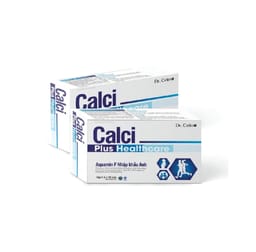 Thực phẩm bảo vệ sức khỏe Calci Plus Healthcare (30 viên)