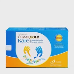 Thực phẩm bảo vệ sức khỏe Cumargold Kare (3 Vỉ X 10 Viên)