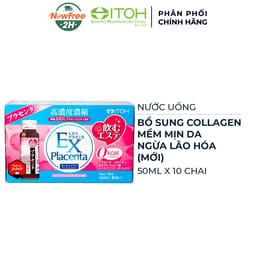 Thực Phẩm Bảo Vệ Sức Khỏe EX Placenta