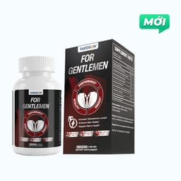 Thực Phẩm Bảo Vệ Sức Khỏe FAROSON For Gentlemen