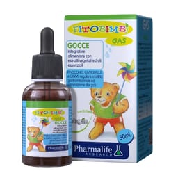 Thực phẩm bảo vệ sức khỏe Fitobimbi Gas (30ml)