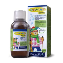 SIRO HỖ TRỢ GIẢM HO FITOBIMBI BRONCAMIL 200ML