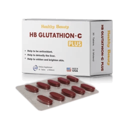 Thực Phẩm Bảo Vệ Sức Khỏe HB Glutathion - C Plus