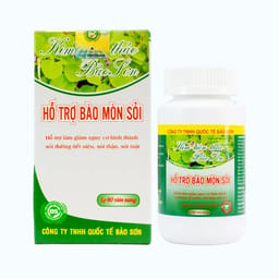 Thực phẩm bảo vệ sức khỏe Kim Tiền Thảo Bảo Sơn