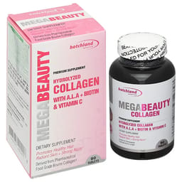 Thực phẩm bảo vệ sức khỏe Mega Beauty Collagen