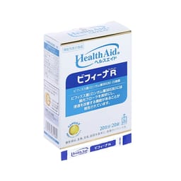MEN VI SINH BỔ SUNG LỢI KHUẨN CHO HỆ TIÊU HÓA BIFINA R HEALTH AID 20 GÓI