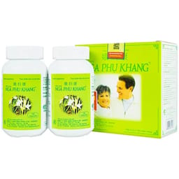 Nga Phụ Khang lọ 60 viên