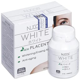 Nước uống Collagen trắng da Nucos Super White