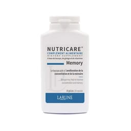 Thực phẩm bảo vệ sức khỏe Nutricare Memory (60 Viên)