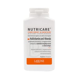 Thực phẩm bảo vệ sức khỏe Nutricare Multivitamins and Minerals (60 viên)