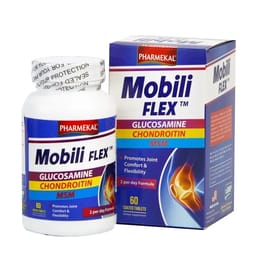Combo 4 Thực phẩm bảo vệ sức khỏe Pharmekal® Mobili Flex