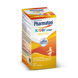 PHARMATON KIDDI SYRUP SANOFI 100ML
