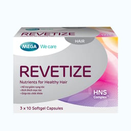Thực phẩm bảo vệ sức khỏe REVETIZE