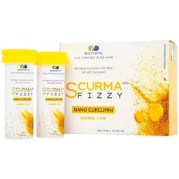 Thực phẩm bảo vệ sức khỏe Scurma Fizzy New (20 viên)