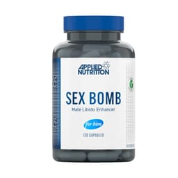 Thực phẩm bảo vệ sức khỏe Sex Bomb Male Libido Enhancer (120 viên)