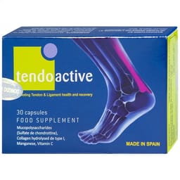 VIÊN UỐNG BỔ SUNG DƯỠNG CHẤT CHO GÂN VÀ DÂY CHẰNG TENDOACTIVE REIG JOFRE 2X15