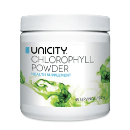 Thực phẩm bảo vệ sức khỏe Unicity Super Chlorophyll Powder
