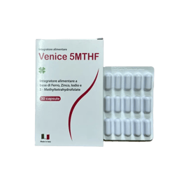 Thực phẩm bảo vệ sức khỏe VENICE 5MTHF (30 viên)