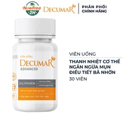 Thực Phẩm Bảo Vệ Sức Khỏe Viên Uống Decumar Advanced
