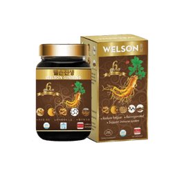 Thực phẩm bảo vệ sức khỏe Welson Ginseng (60 viên)