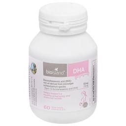 Thực phẩm bảo vệ sức khoẻ: Bio Island DHA For Pregnancy
