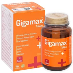 Thực phẩm bảo vệ sức khoẻ: Gigamax