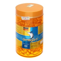 Thực phẩm bảo vệ sức khoẻ: Omega 3
