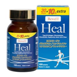 Thực phẩm bảo vệ sức khỏe Bewel Heal (45 viên)