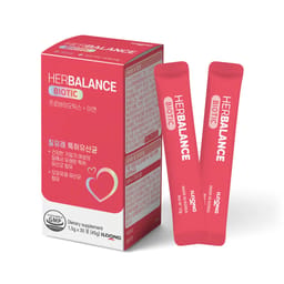 Thực phẩm bảo vệ sức khoẻ Herbalance Biotic Ildong hỗ trợ cải thiện rối loạn tiêu hoá (Hộp 30 gói)