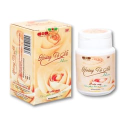 Thực phẩm bảo vệ sức khoẻ Hoàng Tố Nữ - Hộp 60 viên