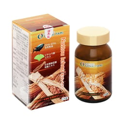 Thực phẩm bảo vệ sức khỏe Genki Fami Nattoichou hộp 90 viên