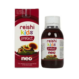 Thực phẩm bảo vệ sức khoẻ REISHI KIDS® PROTECT - Hỗ trợ tăng cường sức đề kháng (150ml)