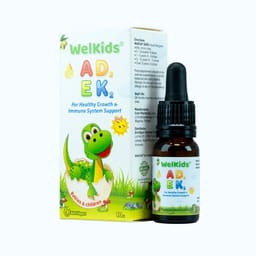 Thực phẩm bảo vệ sức khoẻ WelKids ADEK