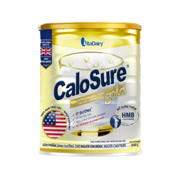 SỮA TĂNG CƯỜNG SỨC KHỎE TIM MẠCH CALOSURE GOLD VITADAIRY 900G