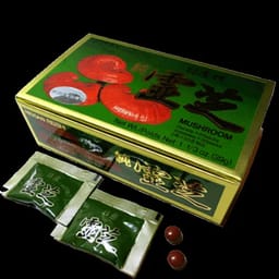 Viên uống Thuần Linh Chi Nissan hỗ trợ bồi bổ sức khỏe, giúp bảo vệ gan (50 gói)