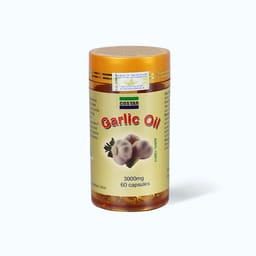 Tinh dầu tỏi Costar Garlic Oil (Lọ 60 viên) giúp tăng sức đề kháng