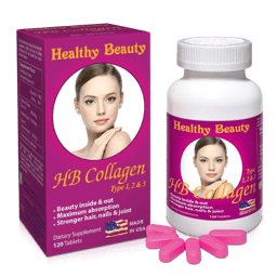 TPBVSK HB Collagen Type 1, 2 & 3