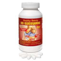 TPBVSK HB Glucosamine 3 in 1 - 200 viên