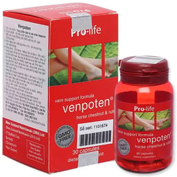 Venpoten chai 30 viên