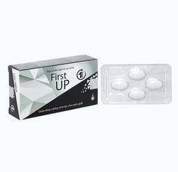 VIÊN HỖ TRỢ TĂNG CƯỜNG SINH LỰC CHO NAM FIRST UP 1 HOUR 2X4