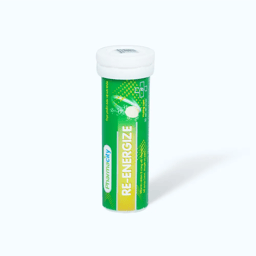 Viên sủi Pharmacity Re-Energize (tuýp 10 viên) giúp tăng cường sức khỏe