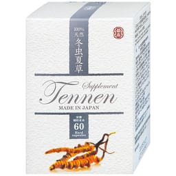 VIÊN UỐNG ĐÔNG TRÙNG HẠ THẢO TENNEN JPANWELL 60V