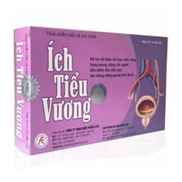 Thực phẩm bảo vệ sức khỏe Ích Tiểu Vương (120 viên)