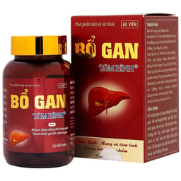 VIÊN UỐNG BỔ GAN TÂM BÌNH 60V