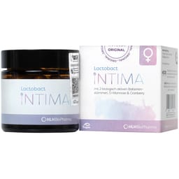 VIÊN UỐNG BỔ SUNG LỢI KHUẨN CHO PHỤ NỮ LACTOBACT INTIMA 60V
