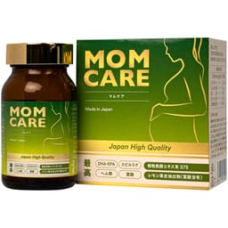 VIÊN UỐNG BỔ SUNG VITAMIN VÀ KHOÁNG CHẤT, GIÚP TĂNG CƯỜNG SỨC ĐỀ KHÁNG CHO PHỤ NỮ MANG THAI VÀ SAU SINH MOM CARE KENKO 60V