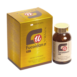 Viên uống bảo vệ sức khỏe Fucoidan JP